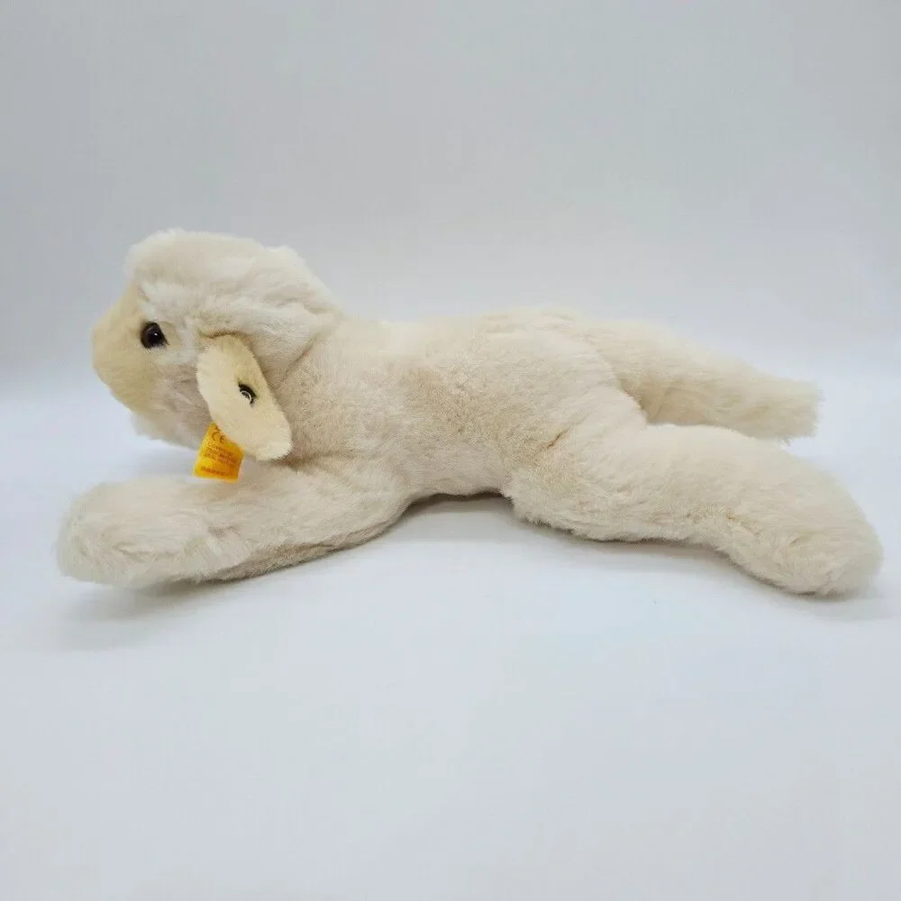 Steiff Boeky Plush Lamb Sheep 082481 Discontinued Retired